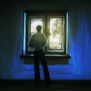 Bilder Niebieski Pokój