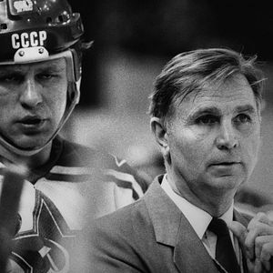 Bilder Red Army - Legenden auf dem Eis