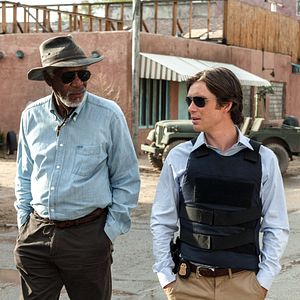 Bilder Morgan Freeman