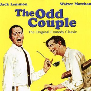 Bilder Ein seltsames Paar