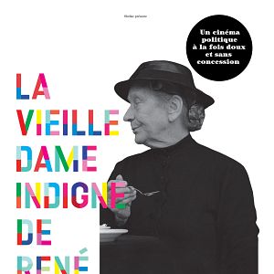 Bilder Die unwürdige Greisin