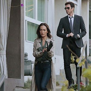 Bilder Maggie Q