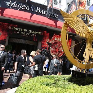 Bilder Die Tribute von Panem 3 - Mockingjay Teil 1