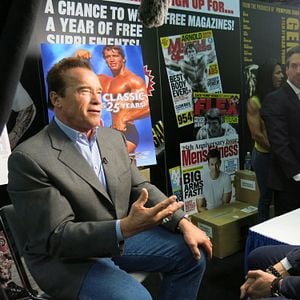 Bilder Arnold Schwarzenegger