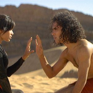 Bilder Wüstentänzer - Afshins verbotener Traum von Freiheit