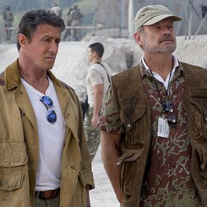 Bilder The Expendables 3
