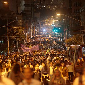 Bilder Junho - O Mês que Abalou o Brasil