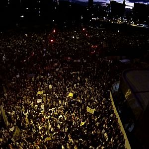 Bilder Junho - O Mês que Abalou o Brasil