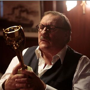 Bilder Gérard Depardieu