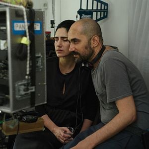 Bilder Ronit Elkabetz