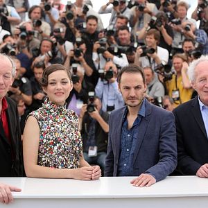 Bilder Marion Cotillard