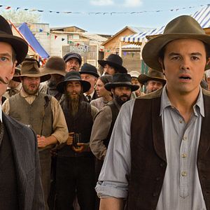 Bilder Seth MacFarlane