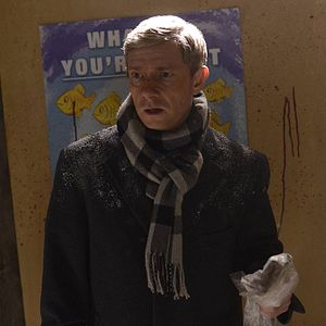 Bilder Martin Freeman
