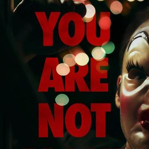 Bilder You Are Not Alone