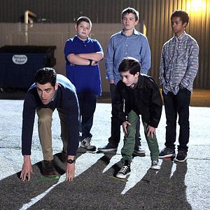 Bilder Max Greenfield