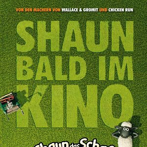Bilder Shaun das Schaf - Der Film