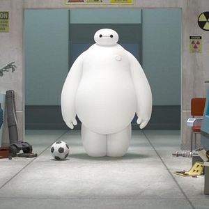 Bilder Baymax - Riesiges Robowabohu
