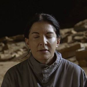 Bilder The Space in Between - Marina Aramovic and Brazil