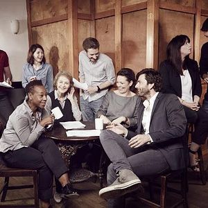 Bilder Andrew Buchan