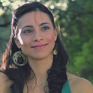 Bilder Der Pfarrer, meine Tochter und ich