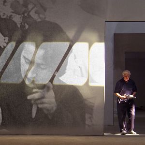 Bilder Ilya et Emilia Kabakov : Enter Here