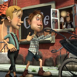 Bilder Otto ist ein Nashorn