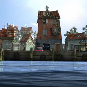 Bilder Otto ist ein Nashorn