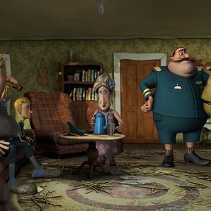 Bilder Otto ist ein Nashorn