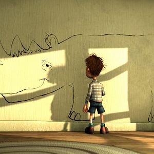 Bilder Otto ist ein Nashorn