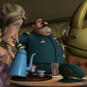 Bilder Otto ist ein Nashorn