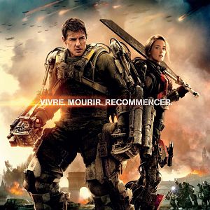 Bilder Edge Of Tomorrow - Live. Die. Repeat