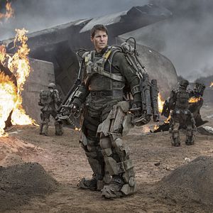 Bilder Edge Of Tomorrow - Live. Die. Repeat