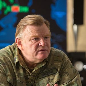 Bilder Brendan Gleeson