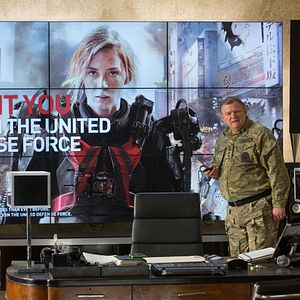 Bilder Brendan Gleeson