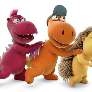 Bilder Der kleine Drache Kokosnuss