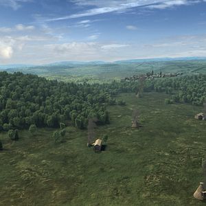 Bilder Planet Deutschland - 300 Millionen Jahre