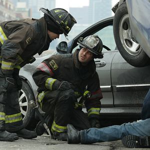 Bilder Chicago Fire