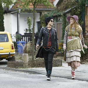 Bilder Die Vampirschwestern 2 - Fledermäuse im Bauch