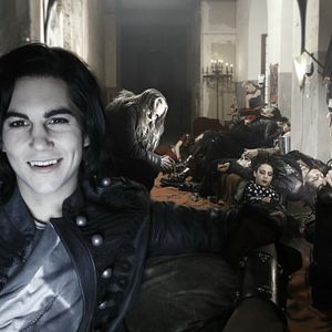 Bilder Die Vampirschwestern 2 - Fledermäuse im Bauch