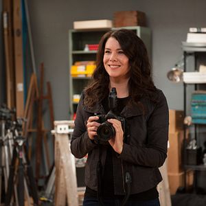 Bilder Lauren Graham