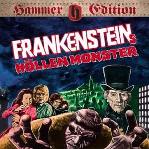 Bilder Frankensteins Höllenmonster
