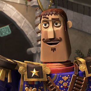 Bilder Manolo und das Buch des Lebens