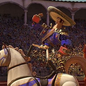 Bilder Manolo und das Buch des Lebens