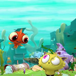 Bilder Fish N Chips, Best Enemies Forever