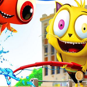 Bilder Fish N Chips, Best Enemies Forever