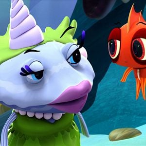 Bilder Fish N Chips, Best Enemies Forever