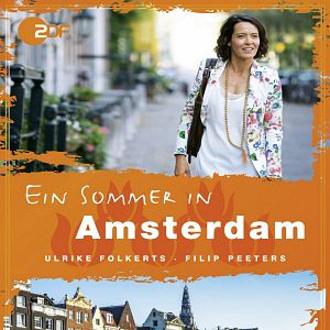 Bilder Ein Sommer in Amsterdam