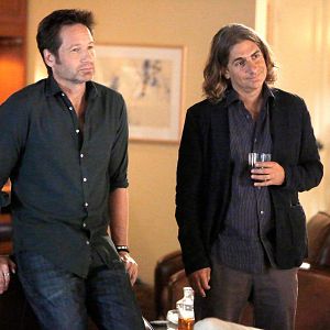 Bilder David Duchovny