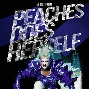 Bilder Peaches Does Herself