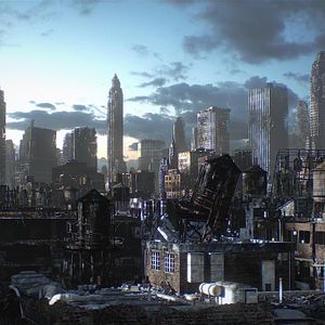 Bilder Appleseed: Alpha